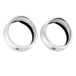 Visor Style Passing Lamp Trim Ring