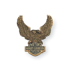 Eagle Bar & Shield Large Medallion