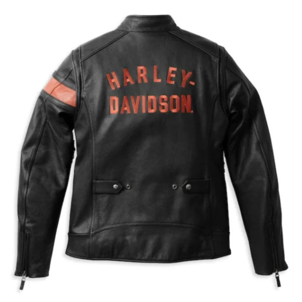 Women's Hwy-100 Waterproof Leather Jacket | 98005-22EW