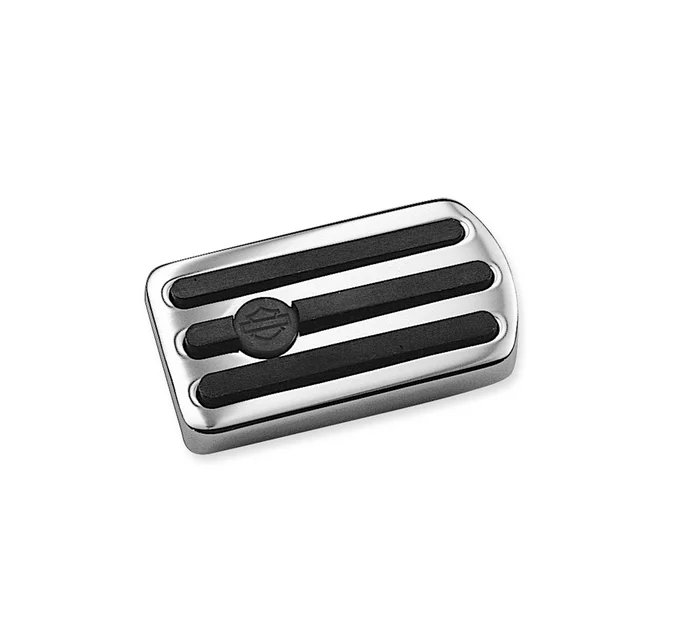 Chrome and Rubber Large Brake Pedal HarleyDavidson® Online