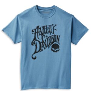 Men's Skull Tee - Image 1