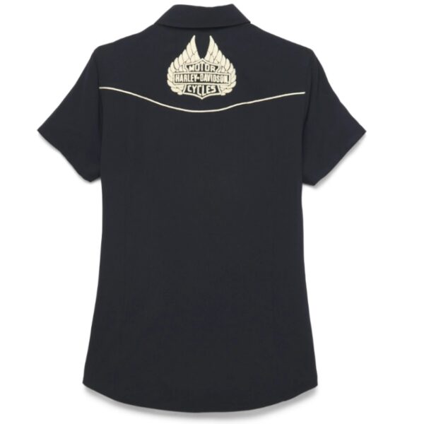 Chemise HD-MC Logo Harley-Davidson pour hommes