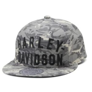 Men's Staple Novelty Camo Baseball Cap  - Image 1