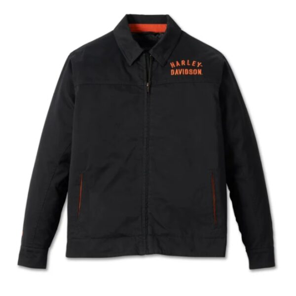 Men's Harley Work Jacket | Harley-Davidson® Online