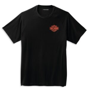Men's Performance Bar & Shield SS Tee