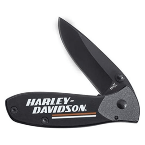Case Cutlery 52189 Harley TecX Linerlock - Image 1