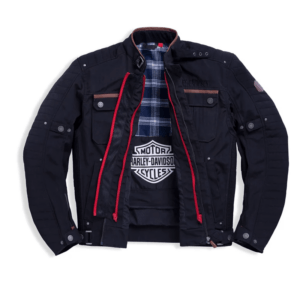 Men's Bailey Denim Jacket - Image 3