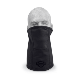 Men's Harley-Davidson Neck Tube - Blackened Pearl - Image 2