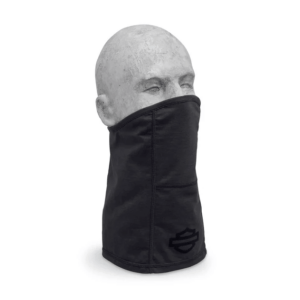 Men's Harley-Davidson Neck Tube - Blackened Pearl - Image 1