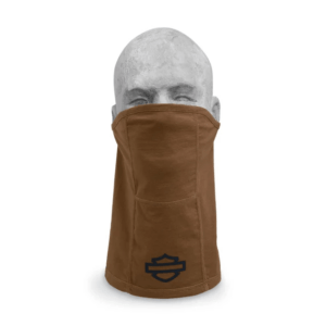 Men's Harley Davidson Neck Tube - Dachshund - Image 1