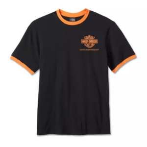 T-Shirt 120th Anniversary black - Image 1