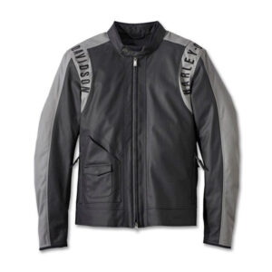 Mens 120th Anniversary Imprint Riding Jacket