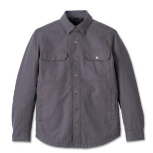 Men's 120th Anniversary Operative Riding Shirt Jacket - Blackened Pearl