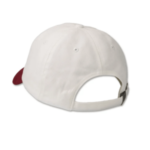 120th Anniversary Speedbird Cap - Colorblocked - Cloud Dancer - Image 2