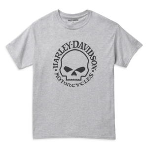 Men's Skull Graphic Tee