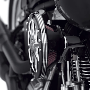 Burst Screamin' Eagle Performance Air Cleaner Kit - Image 2