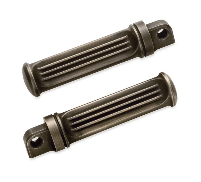 Brass Footpegs Mid Controls/Passenger HarleyDavidson® Online