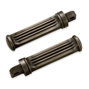 Brass Footpegs - Forward Control Rider/Highway - Image 1