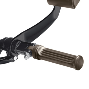 Brass Footpegs - Forward Control Rider/Highway - Image 2