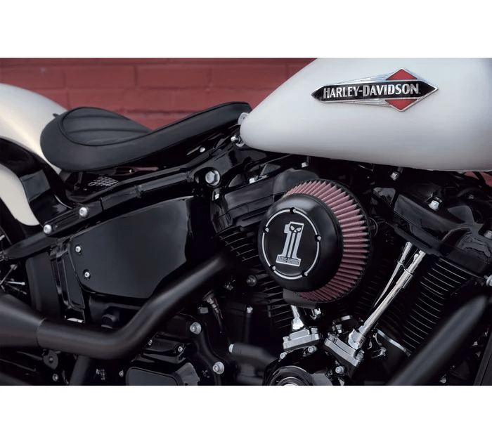Dark Custom Air Cleaner Trim HarleyDavidson® Online