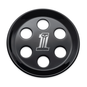 Dark Custom Air Cleaner Trim - Image 1