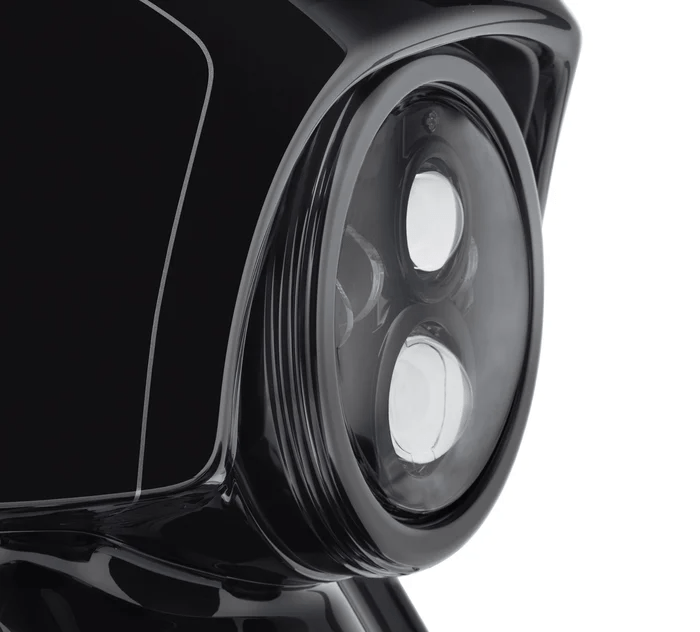 7 in. Defiance Headlamp Trim Ring HarleyDavidson® Online