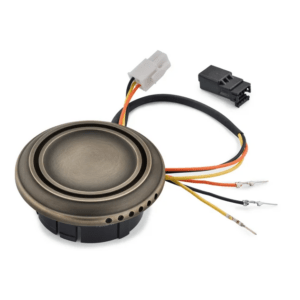 Brass LED Fuel Gauge - Image 1