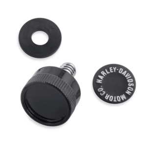 Quick-Release Seat Hardware Kit - Gloss Black