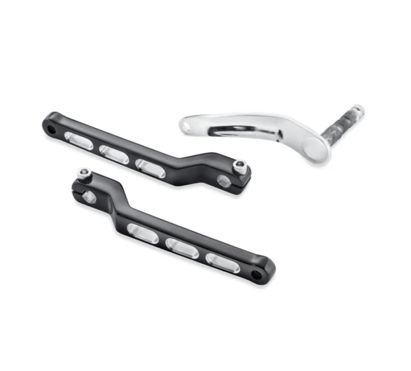 Edge Cut Billet Heel/Toe Shift Lever HarleyDavidson® Online