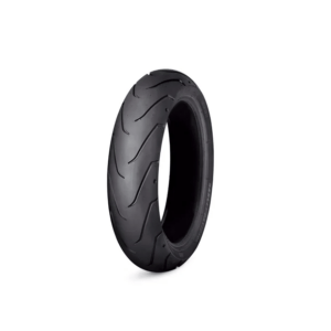 Michelin Scorcher Tire Series - 150/80B16 Blackwall - 16 in. Rear