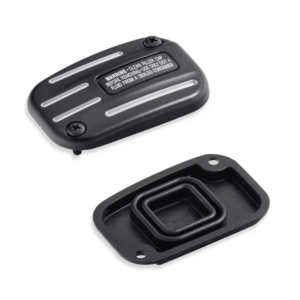 Edge Cut Master Cylinder Cover - Image 1