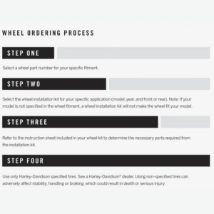 Annihilator 19 in. Front Wheel - Image 2