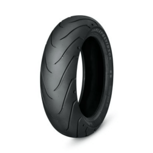 Michelin Scorcher 11 Tire Series- 200/55R-17 Blackwall- 17 in. Rear - Image 1