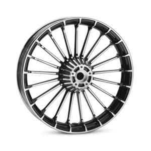 Turbine 19 in. Front Wheel - Image 1