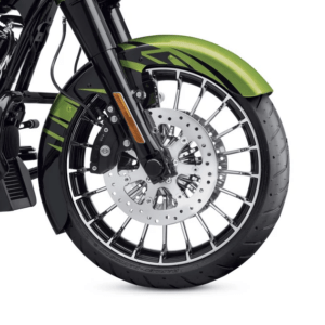 Turbine 19 in. Front Wheel - Image 2