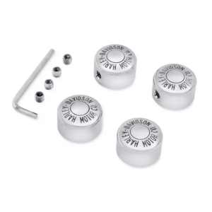 Harley-Davidson Motor Co. Headbolt Cover Kit - Image 1