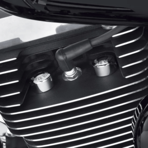 Harley-Davidson Motor Co. Headbolt Cover Kit - Image 2