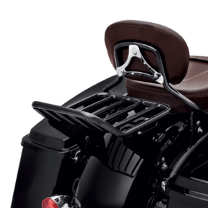 H-D Detachables Two-Up Luggage Rack - Image 1