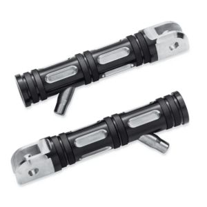 Edge Cut Rider Footpegs with Removable Wear Peg - Image 1