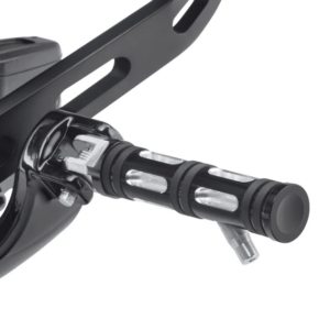 Edge Cut Rider Footpegs with Removable Wear Peg - Image 2