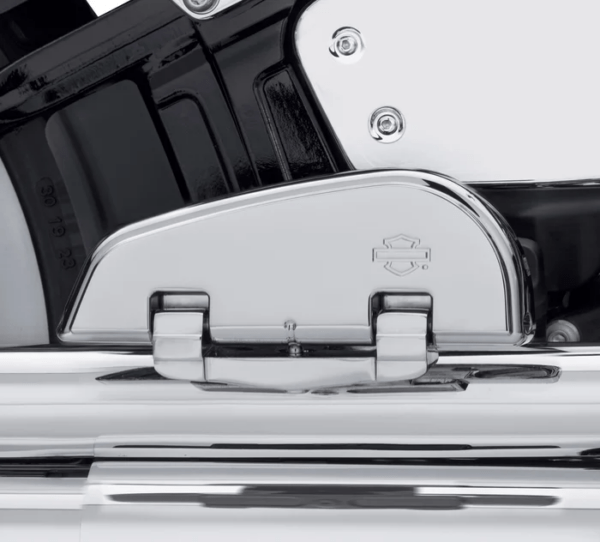 Contemporary Passenger Footboard Pan Kit HarleyDavidson® Online