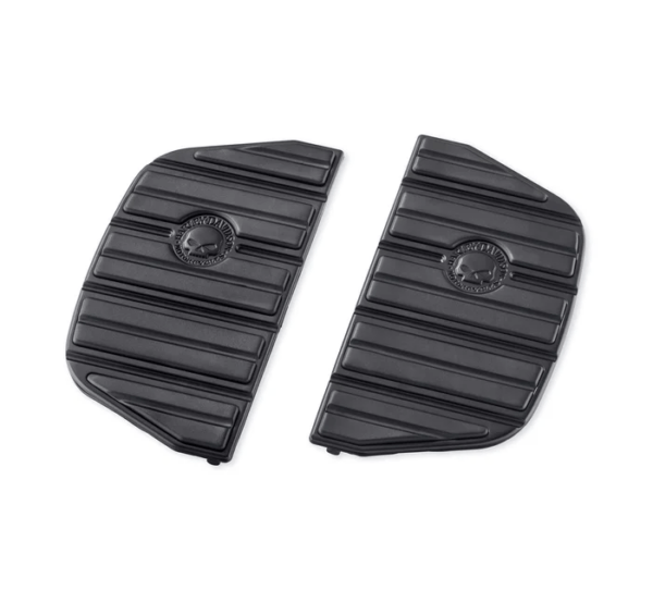 Willie G Skull Passenger Footboard Inserts HarleyDavidson® Online