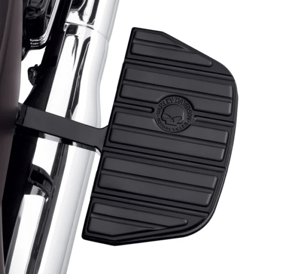 Willie G Skull Passenger Footboard Inserts HarleyDavidson® Online
