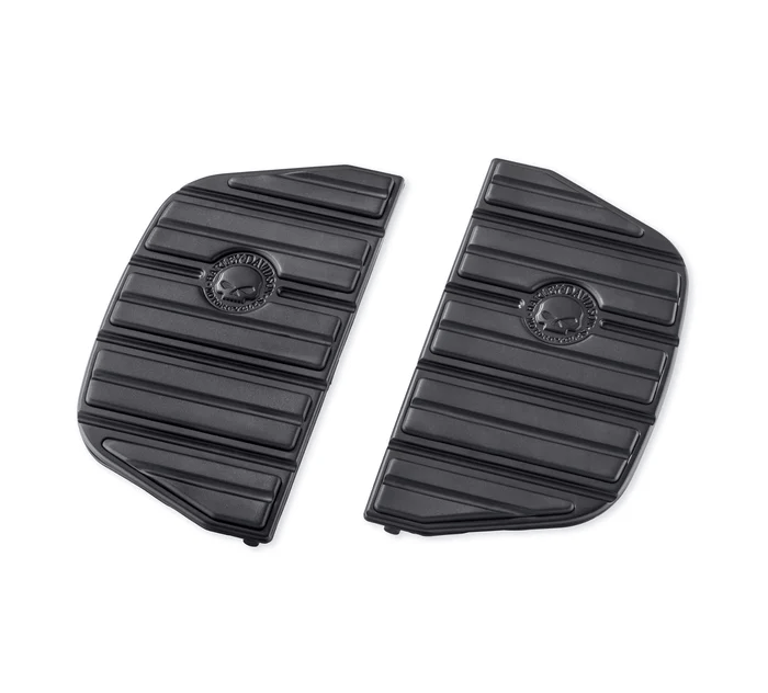 Willie G Skull Passenger Footboard Inserts HarleyDavidson® Online