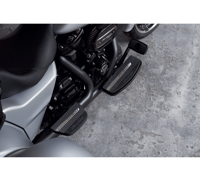 Ride Free Passenger Footboard Inserts HarleyDavidson® Online