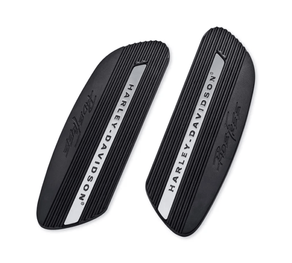 Ride Free Rider Footboard Inserts | Harley-Davidson® Online