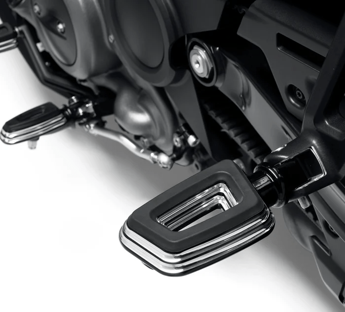 Empire Passenger Footpegs HarleyDavidson® Online