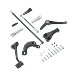 Standard Black Forward Control Kit - Image 1