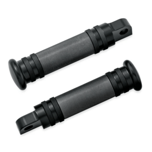 Diamond Black Footpegs - Image 1