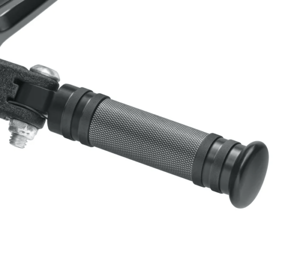 Diamond Black Footpegs HarleyDavidson® Online